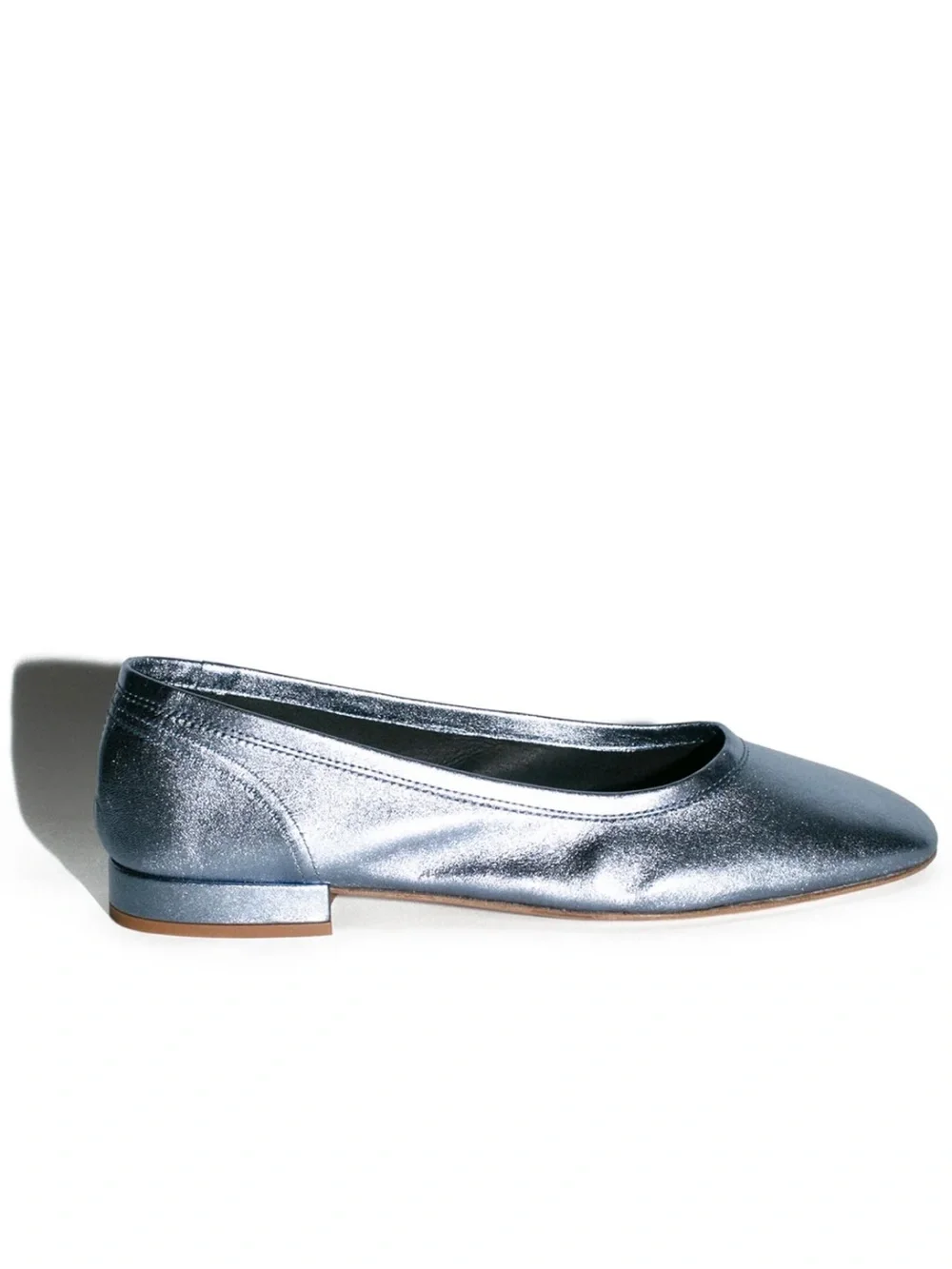 NIB MNZ Maryam Nassir Zadeh Serafina Flats in Spill 39.5